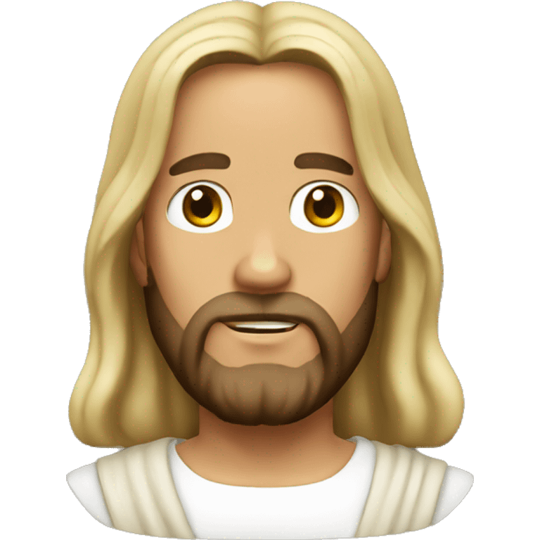 Jesus Christ emoji