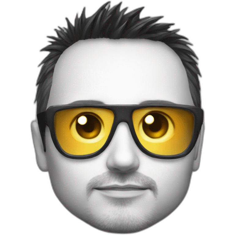 Matthew Bellamy emoji