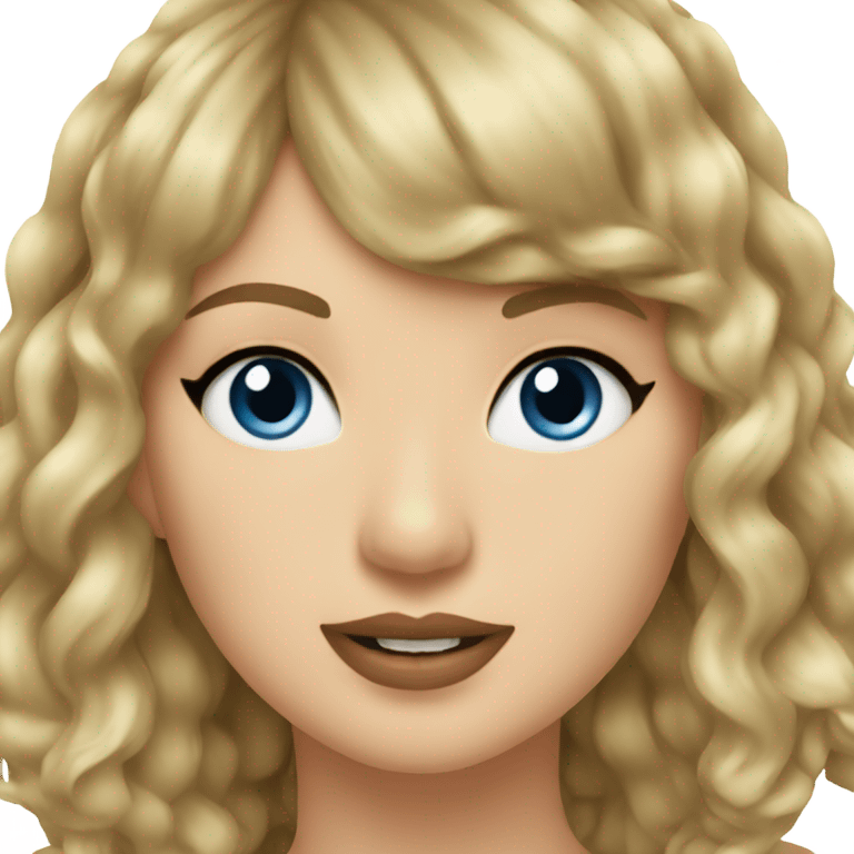 Taylor Swift emoji