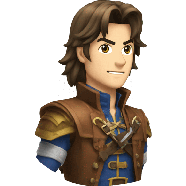 Richter Belmont emoji