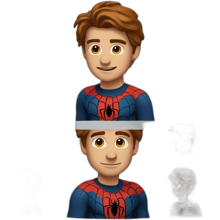 spideman  emoji