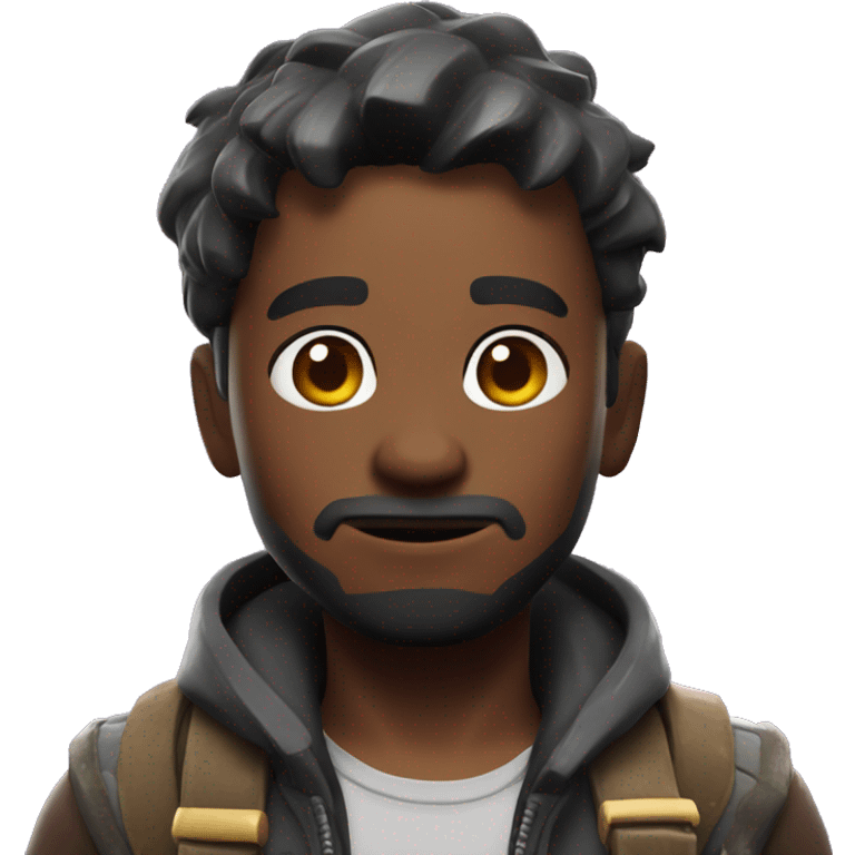 Fortnite skin emoji