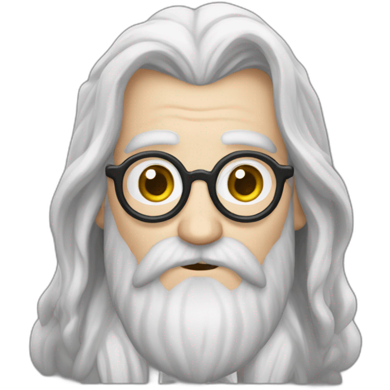 albus dumbledore emoji