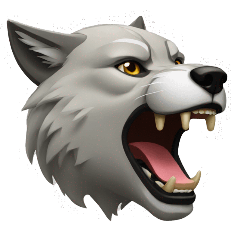 Lobos  emoji