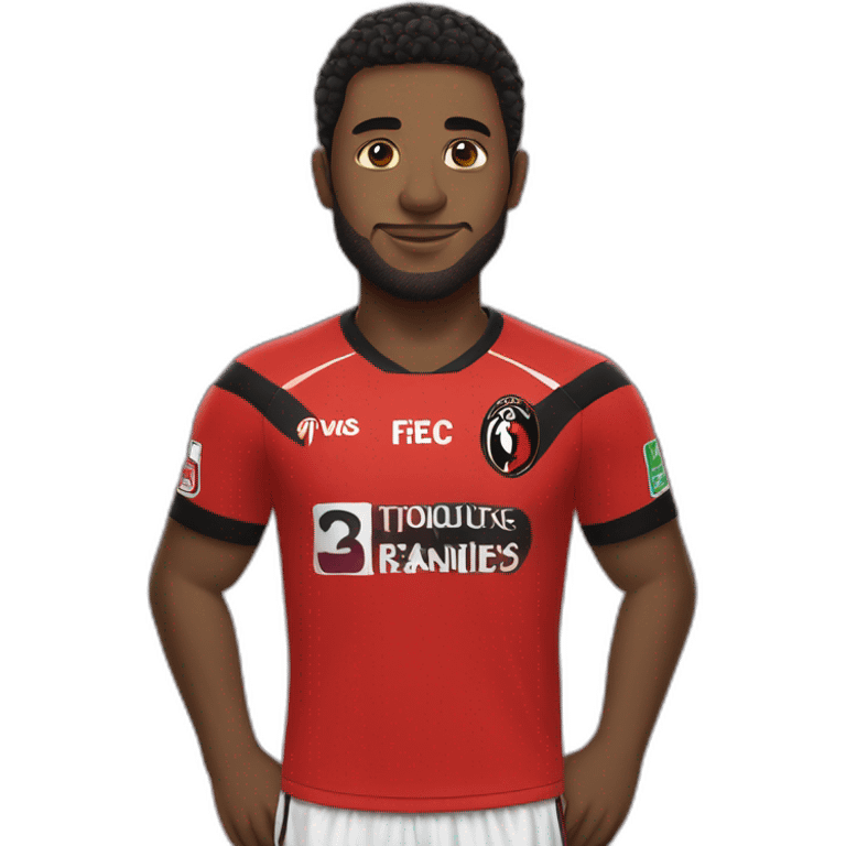 stade rennais fc emoji