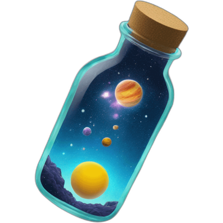 universe-inside-bottle emoji