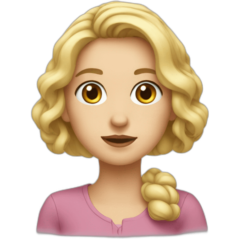 Clémence emoji