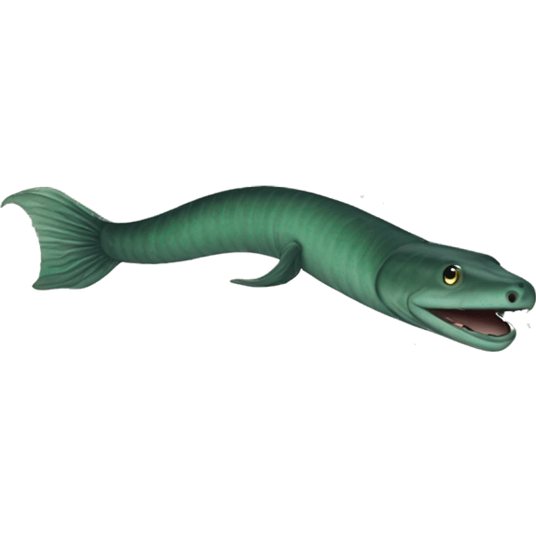 eel emoji