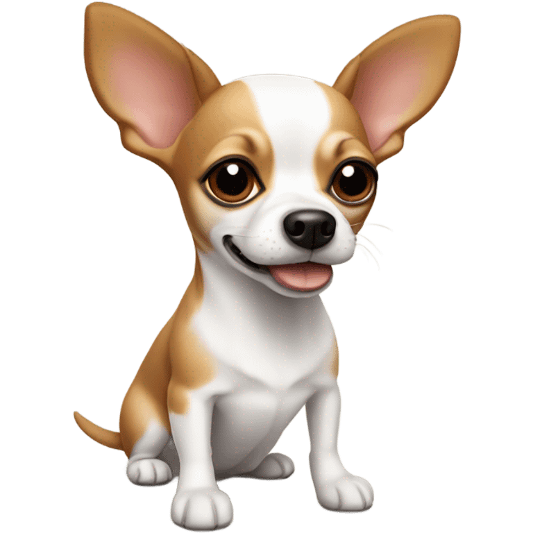 jackrussel chihuahua emoji