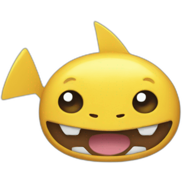 Pokémon emoji