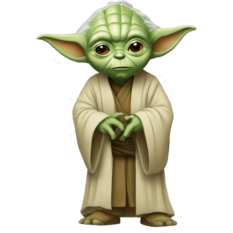 yoda emoji