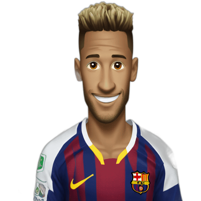 neymar emoji