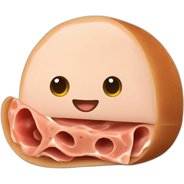 mortadella emoji