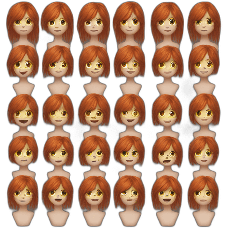 mylene farmer emoji