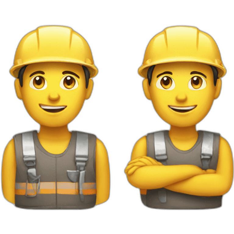 working project emoji