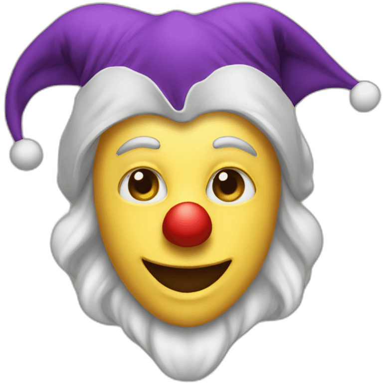 jester emoji