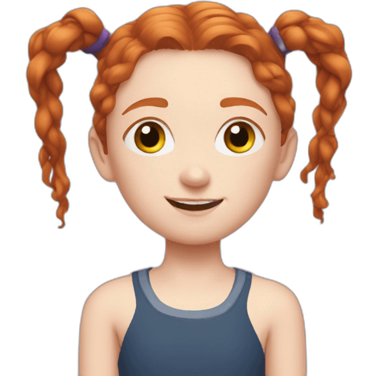 Sadie sink pool emoji