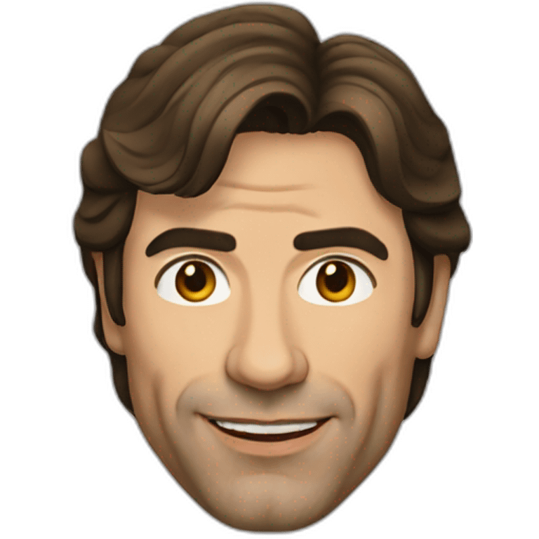 Actor Javier Bardem emoji