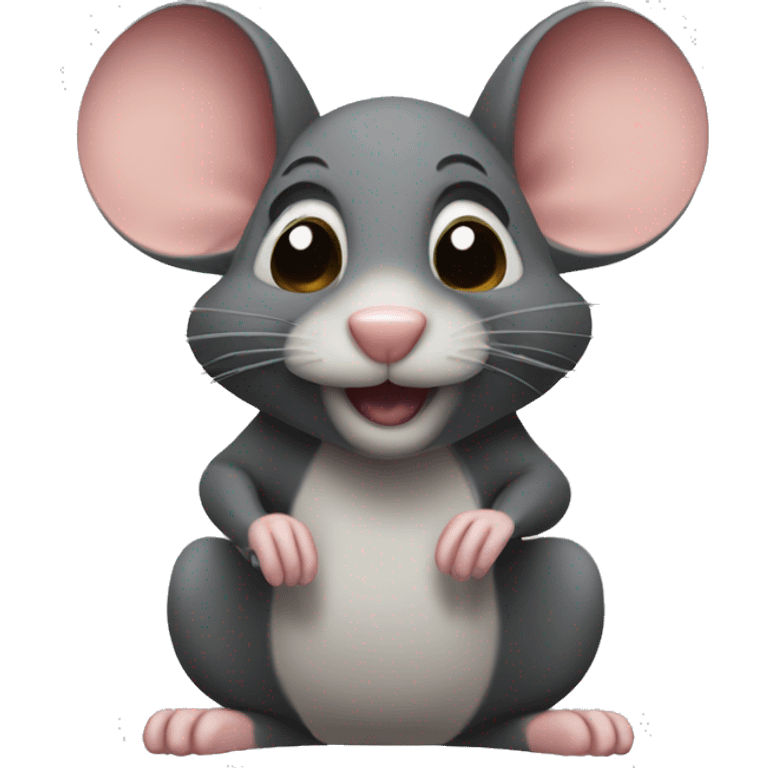 Ratón  emoji