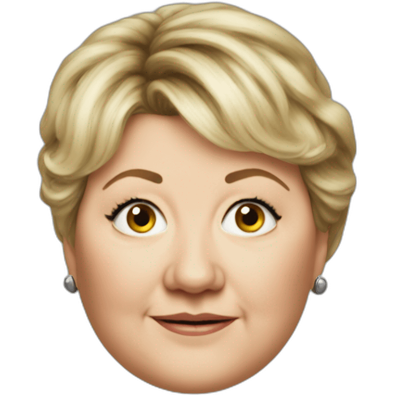 Erna Solberg emoji