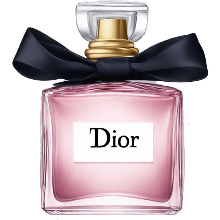 dior purfume emoji