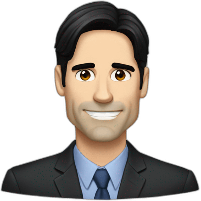 Aaron hotchner emoji