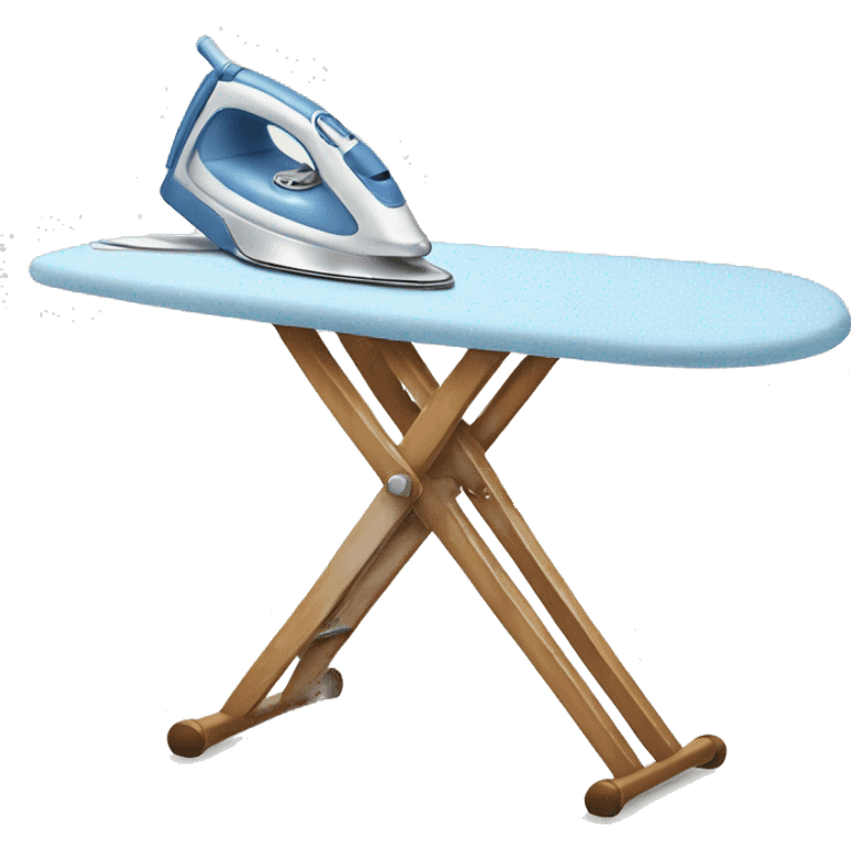 Ironing board emoji