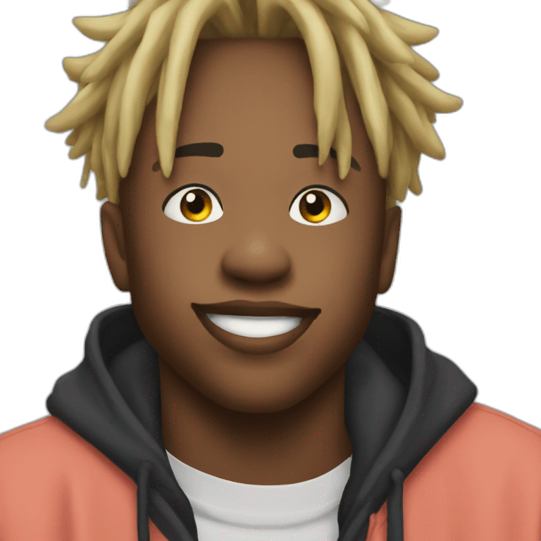 juicewrld emoji