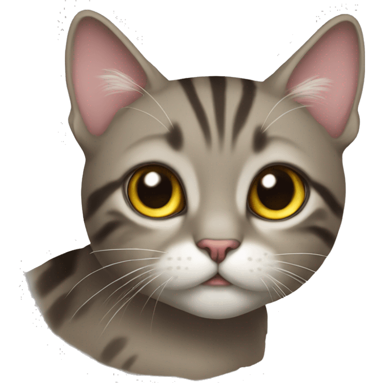 cat lovely  emoji