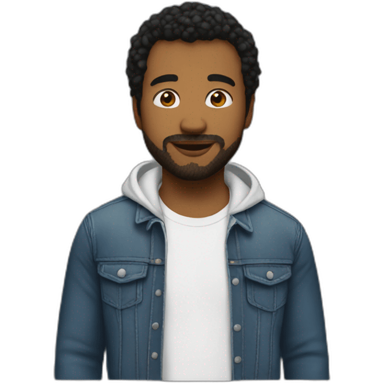 the weekend emoji