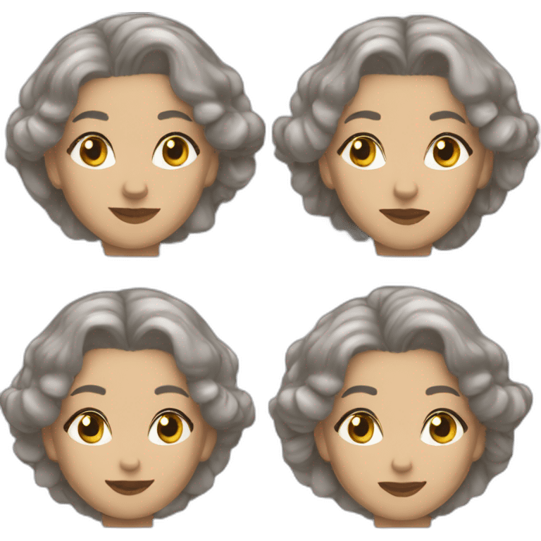 Reine Élisabeth emoji