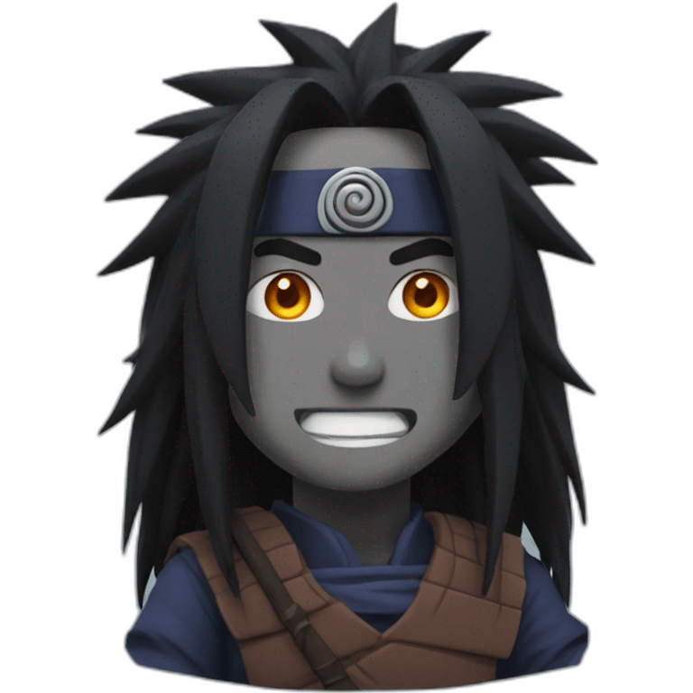 Madara emoji