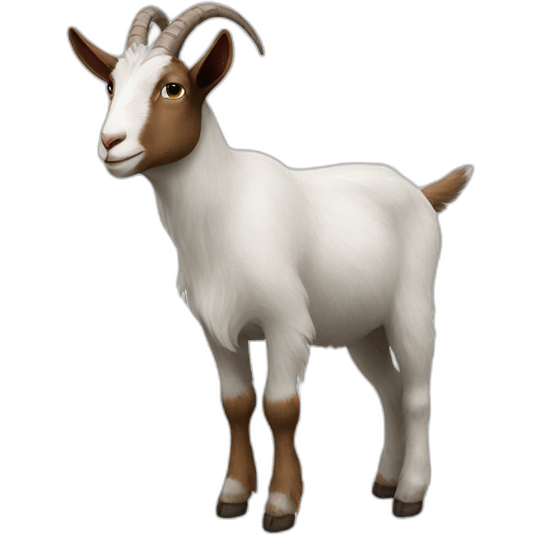 goat messi emoji