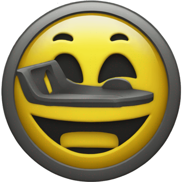 Borussia dourmount logo emoji