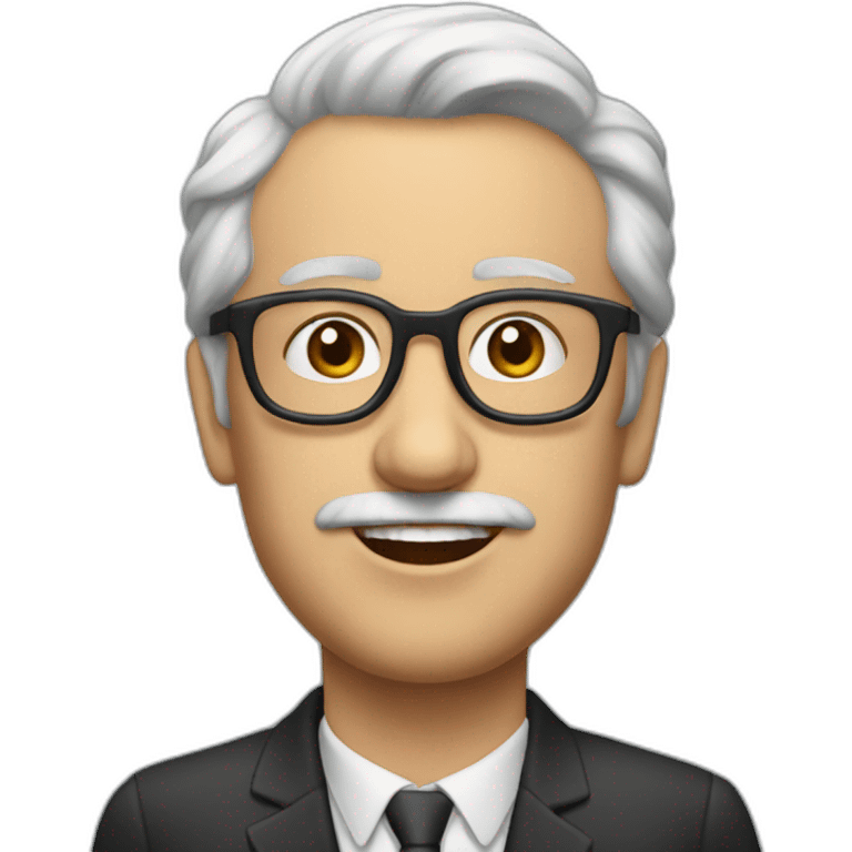 georges abitbol emoji