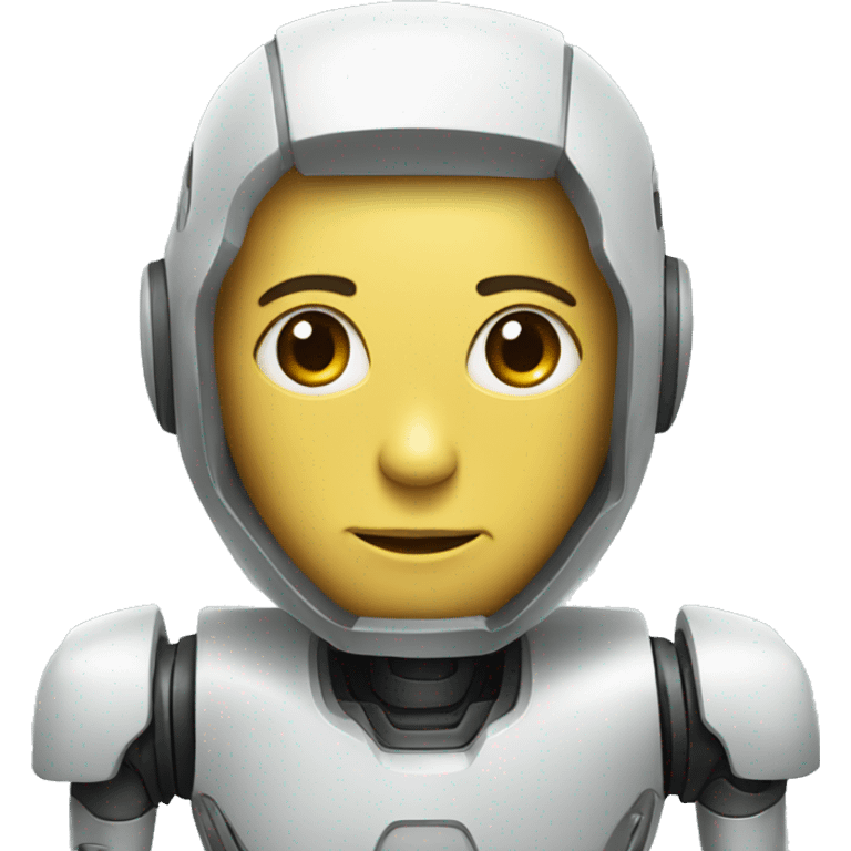 ai robot emoji