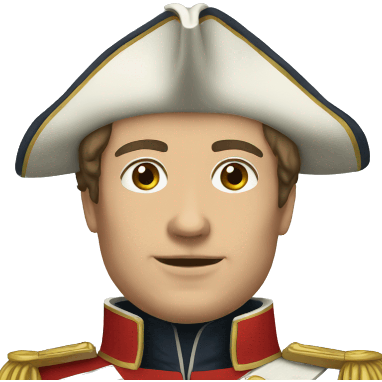 napoleon emoji emoji