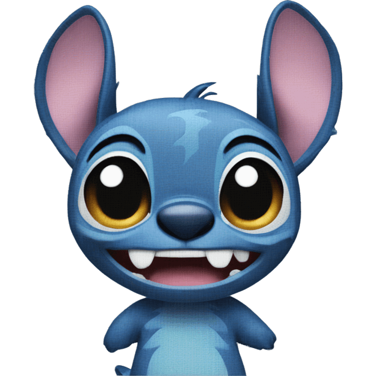 Stitch emoji