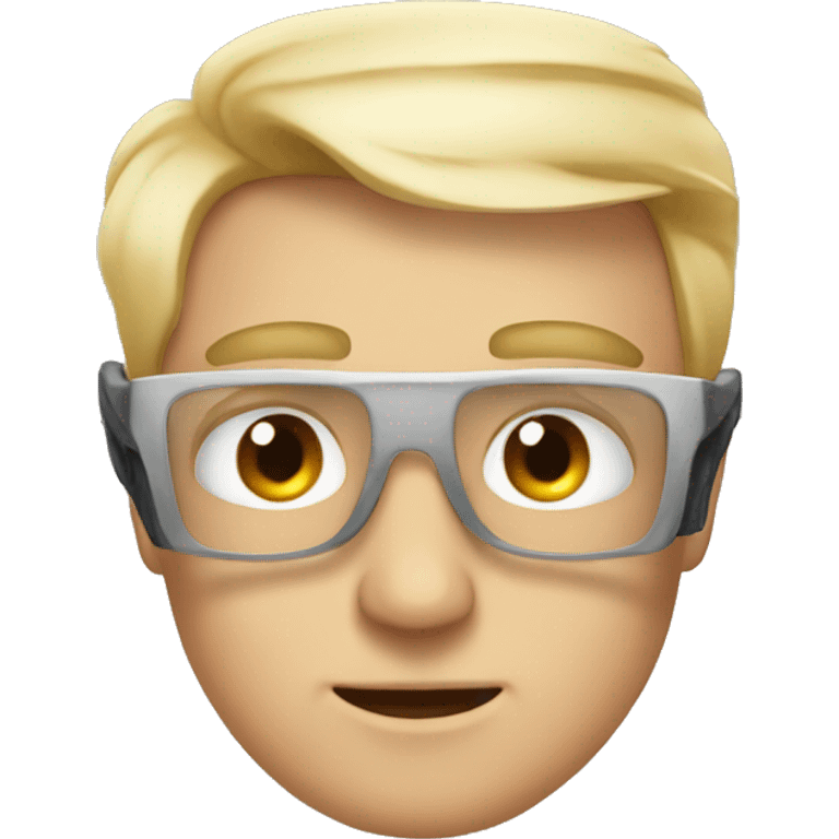 emoji with elon musk face emoji