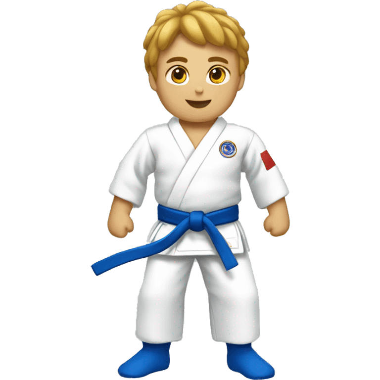 judo-blue-belt emoji