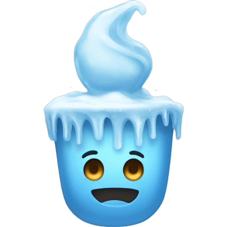 Ice spice emoji