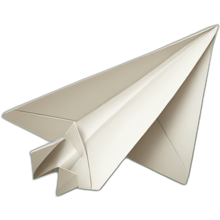 paper plane emoji