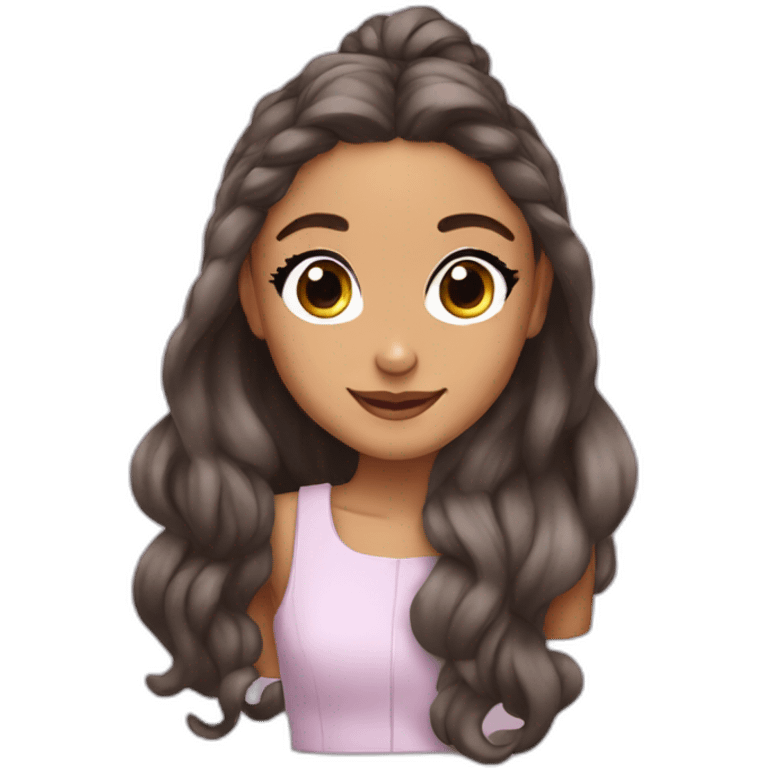 Ariana grande emoji