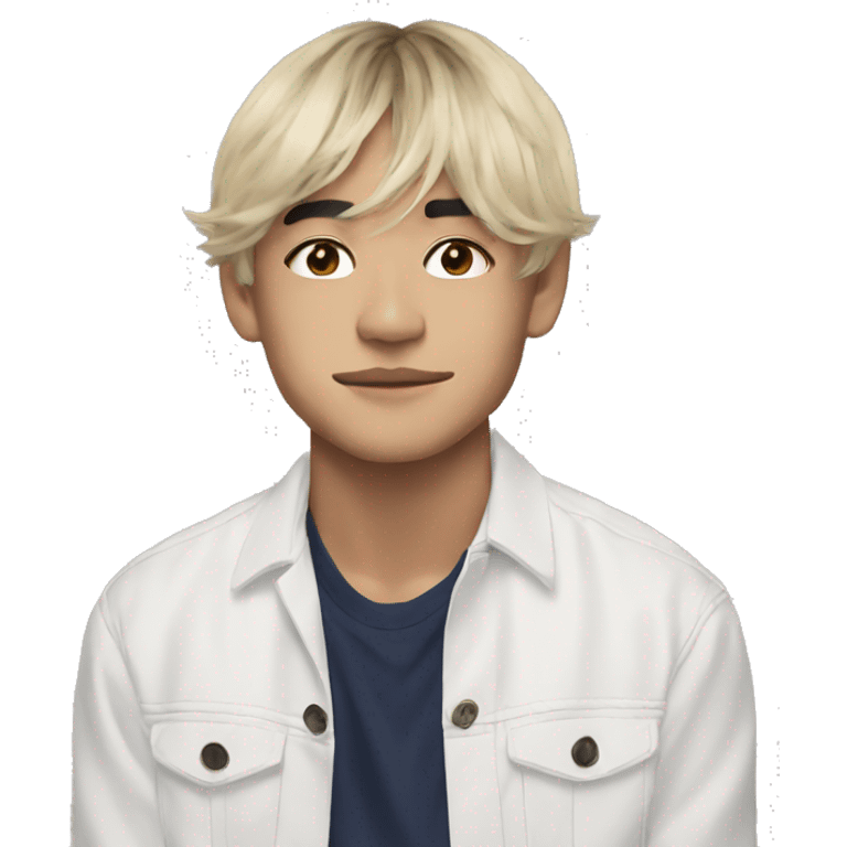 taehyung emoji