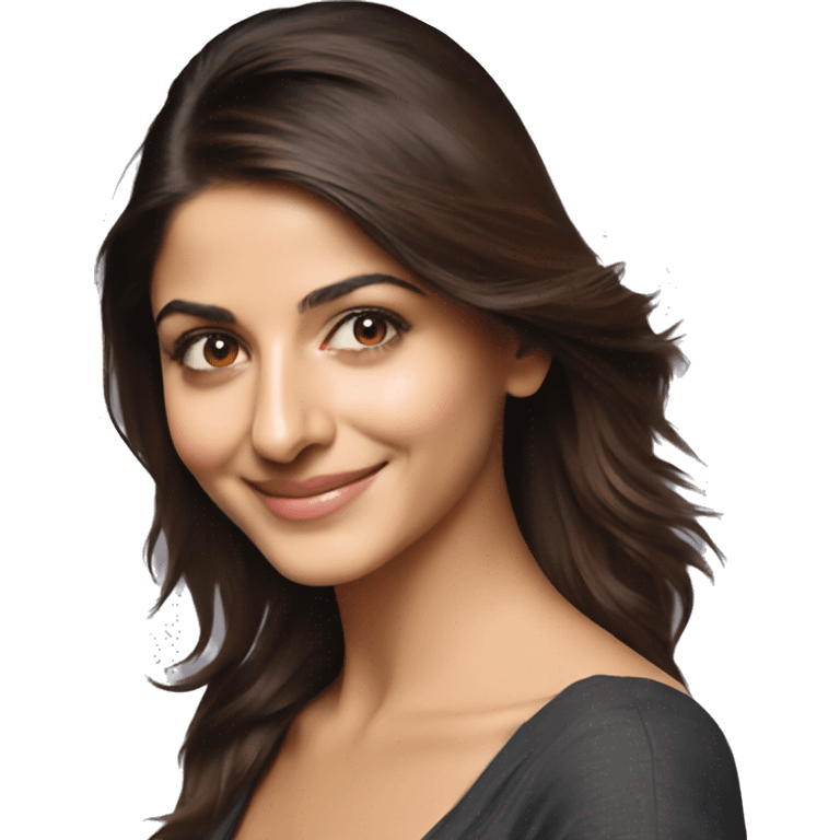 Anushka sharma  emoji