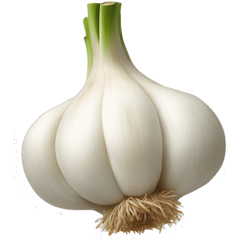 garlic emoji