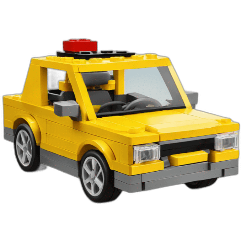 lego-car emoji