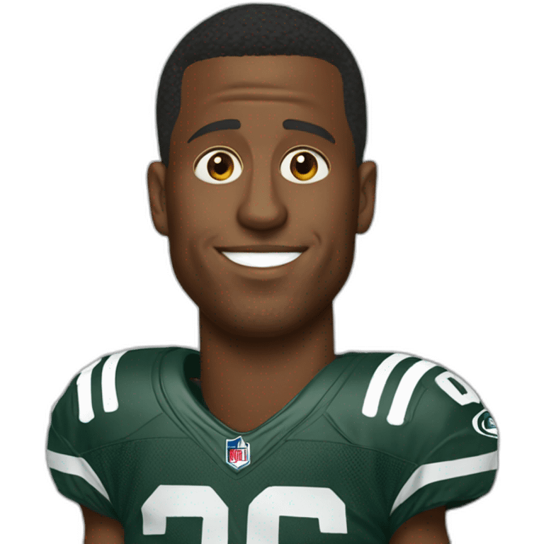 geno smith emoji