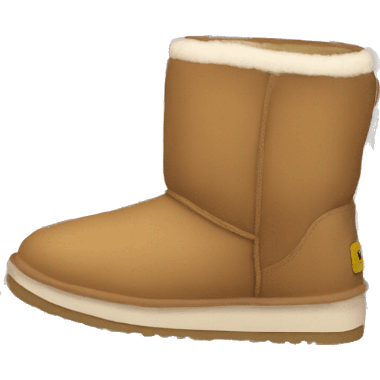 Uggs emoji