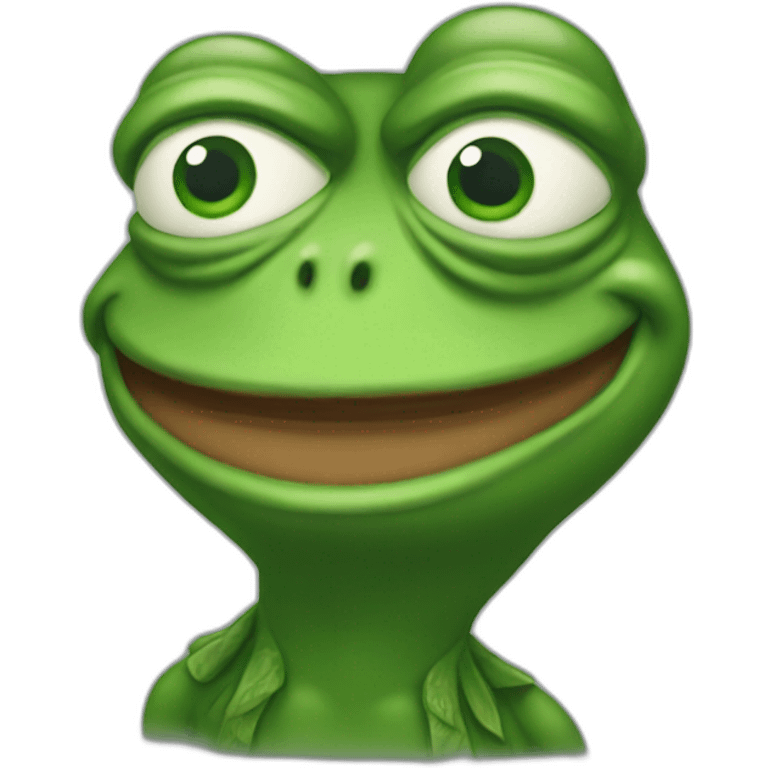 pepe the frog emoji